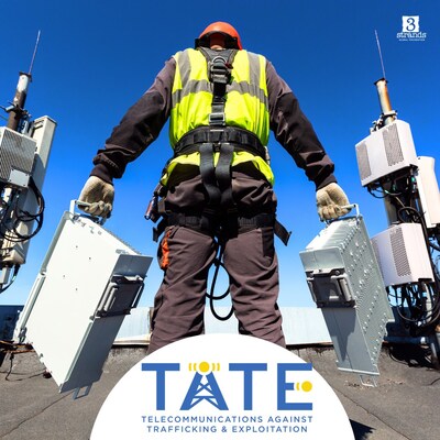 The TATE Program is helping telecommunications field workers identify and report human trafficking while on the job.