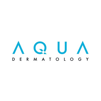 AQUA Dermatology Logo (PRNewsfoto/AQUA Dermatology)