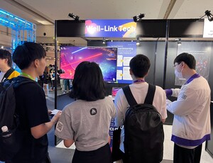 Well-Link Tech、日本有数のスタートアップカンファレンス「IVS」でリアルタイムクラウドレンダリングを発表