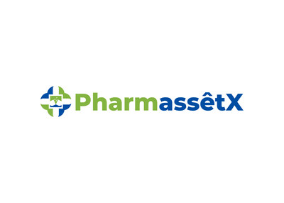Logo of PharmassêtX Inc.