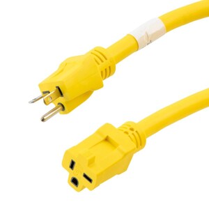 L-com Rolls Out New Indoor and Outdoor NEMA Extension Cords
