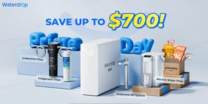 Elevate Your Drinking Water Quality with Waterdrop Filter: Unveiling Prime Day Deals on Top Filtration Systems