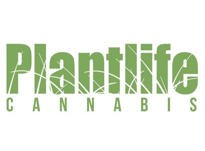 Plantlife Cannabis Logo (CNW Group/Plantlife Cannabis)