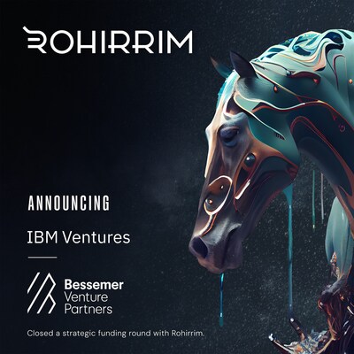 Rohirrim, the leading Request for Proposal (RFP) AI automation platform, announced today that Bessemer Venture Partners and IBM Ventures made strategic investments in the company. These investments will further fuel Rohirrim’s mission to help businesses grow by streamlining and strengthening their RFP response strategy.