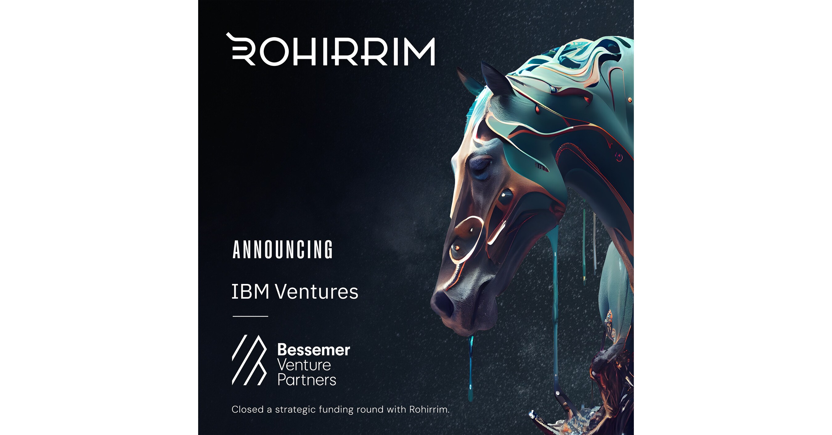 Bessemer Venture Partners and IBM Ventures Invest in Rohirrim, Leader in  RFP AI Automation