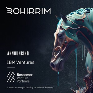 Bessemer Venture Partners and IBM Ventures Invest in Rohirrim, Leader in RFP AI Automation