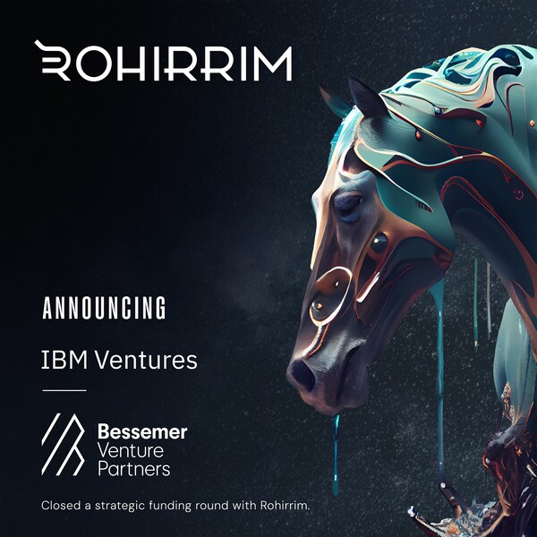 Rohirrim, the leading Request for Proposal (RFP) AI automation platform, announced today that Bessemer Venture Partners and IBM Ventures made strategic investments in the company. These investments will further fuel Rohirrim’s mission to help businesses grow by streamlining and strengthening their RFP response strategy. Rohirrim, the leading Request for Proposal (RFP) AI automation platform, announced today that Bessemer Venture Partners and IBM Ventures made strategic investments in the company. These investments will further fuel Rohirrim’s mission to help businesses grow by streamlining and strengthening their RFP response strategy.