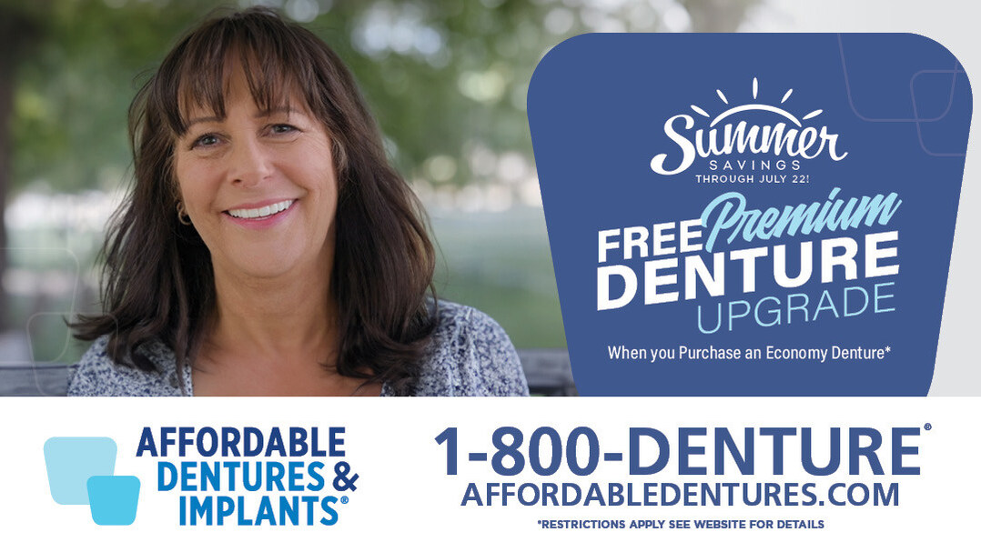 Affordable Dentures & Implants In Ocala, Fl in Cedar Hills Florida thumbnail