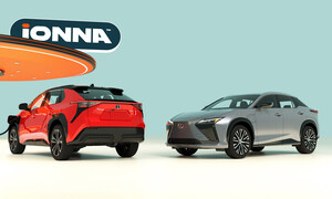 Toyota invierte en la red de carga de vehículos eléctricos de IONNA para mejorar el acceso de los clientes a la carga