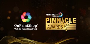 OnPrintShop Wins Prestigious Pinnacle Award 2024 in Technology by PRINTING United Alliance