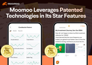 Moomoo Secures Seven New Patents; Bolstering Features with Latest Technological Advancements