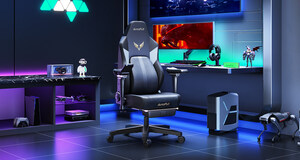 AutoFull M6 gaming chair: get more comfort and features when gaming