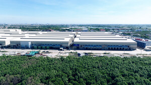 HSG Laser opens first manufacturing facility in Thailand, Solidifying Position as World Leader in Metal Shaping Solutions