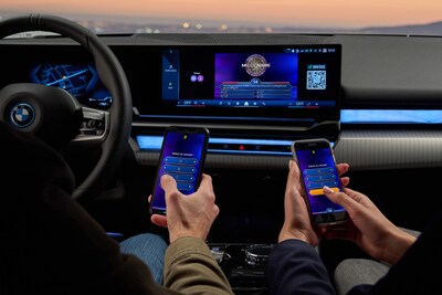 AirConsole y BMW Group, en colaboración con Sony Pictures Television, lanzan '¿Quién quiere ser millonario?'  con innovadora tecnología de conversión de texto a voz.