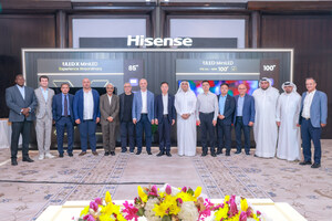 Hisense Unveils Strategic Growth Plans for Middle East and Africa