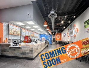 TOGO'S Is Growing - See Where We Are COMING SOON