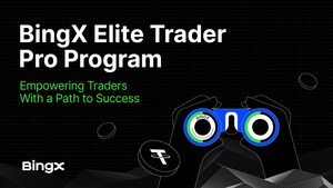 BingX Launches "Elite Trader Pro" Program: Empowering Traders with a Path to Success