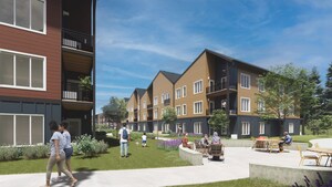 VISTA RESIDENTIAL PARTNERS, PCCP, LLC AND PRINCIPAL® ANNOUNCE GROUNDBREAKING ON 9 ACRES FOR DEVELOPMENT OF 238-UNIT ONE26 VISTA IN VANCOUVER, WASHINGTON