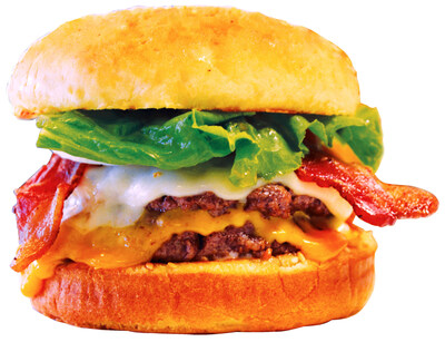 Nancy Jo's Bacon Burger
