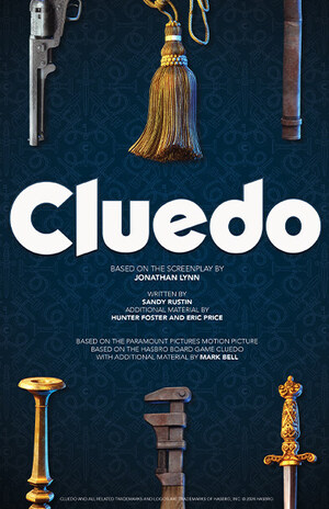 Broadway Licensing Global Makes Cluedo Available in the UK