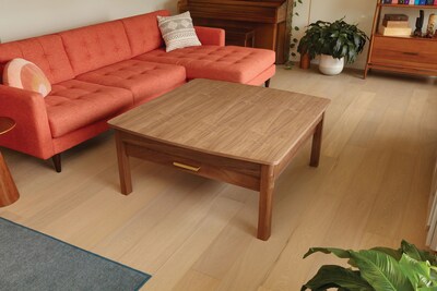 New Board Game Coffee Table from Bandpass Design: Product Release