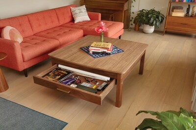 New Board Game Coffee Table from Bandpass Design: Product Release