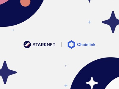 The addition of Data Feeds offers support for developers who are building highly scalable and secure DeFi applications on Starknet