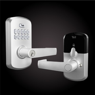 Achieve greater accessibility and enhanced reliability with the LE2000 electronic lock.