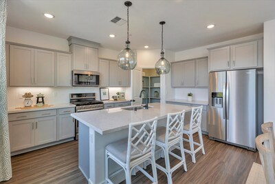 Plan 3 Model Home | Rialto at Twelve Bridges by Century Communities | New Homes in Lincoln, CA