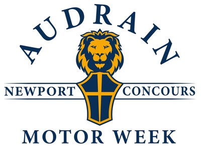 Audrain Newport Concours & Motor Week