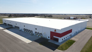 Sika Builds New State-of-the-Art Warehouse in Marion, Ohio
