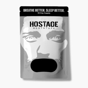 Hostage Tape Expands to Walmart.com: Enhancing Sleep Wellness Nationwide