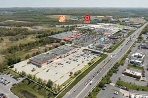 Finmarc Management, Inc. Acquires Riverview Plaza, 185,275 Square Foot Regional Shopping Center in Frederick, MD for $30 Million