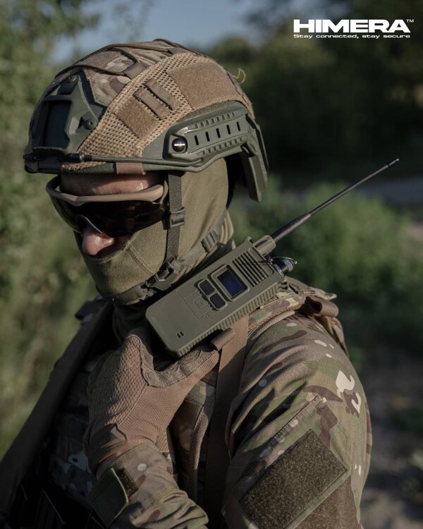 Reticulate Micro expects the Himera G1 Pro to fill an ongoing need by the US military for a low-cost squad radio.