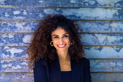 Poppy, the market leader in advanced air technologies for healthy, sustainable buildings, announces new Head of Product Dr. Marwa Zaatari. (CNW Group/Poppy)