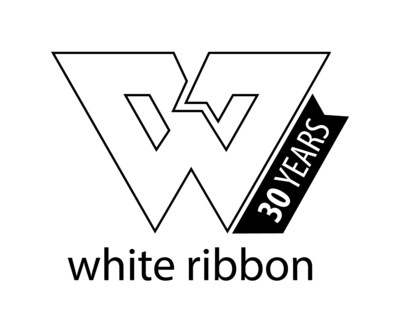 White Ribbon logo (CNW Group/White Ribbon)