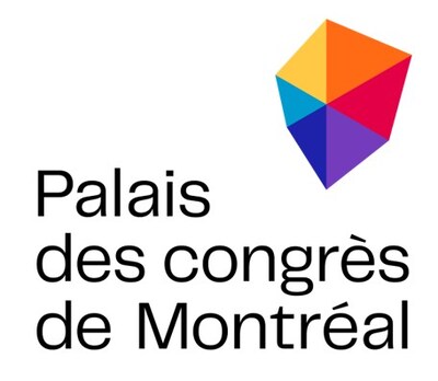 Logo du Palais des congrès de Montréal (Groupe CNW/Palais des congrès de Montréal)