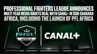 Provided by Professional Fighters League.