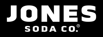 Jones logo (PRNewsfoto/Jones Soda)