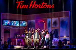New Canadian musical "The Last Timbit" to stream on Crave starting Aug. 12!
