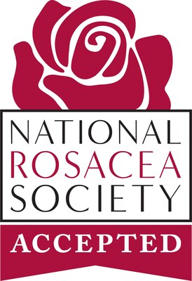 National Rosacea Society Seal of Acceptance