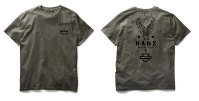 Harley-Davidson x HANX For Our Troops