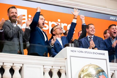 140 advisors and guests from across the U.S. joined Inspire Investing to ring the Closing Bell at the New York Stock Exchange on July 1st and celebrate the launching of PTL - the lowest cost large cap faith-based ETF currently available (as of 5/6/24).