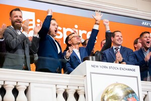 Inspire Investing Rings the New York Stock Exchange Closing Bell