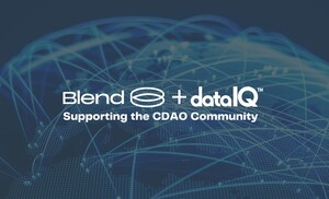 Blend and DataIQ Expand Partnership: Empowering the CDAO Community through Modern Data Practices and Scaled AI