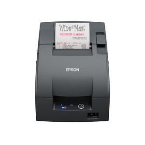 Epson Expands Restaurant Support for mPOS and PC-POS Systems with TM-U220II Impact Receipt and Kitchen Printer