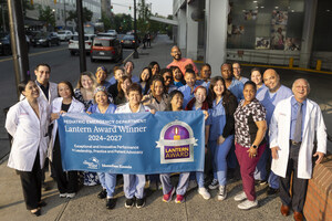 Children's Hospital at Montefiore (CHAM) Emergency Department Earns International Recognition for Exceptional Care