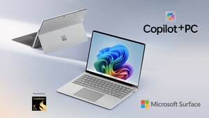 Copilot+ PCs from Microsoft Surface set to bring AI-powered experiences to Singapore