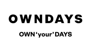 OWNDAYS REVAMPS BRAND IDENTITY, DEBUTING NEW RETAIL DESIGN IN JAPAN AND SINGAPORE THIS JULY