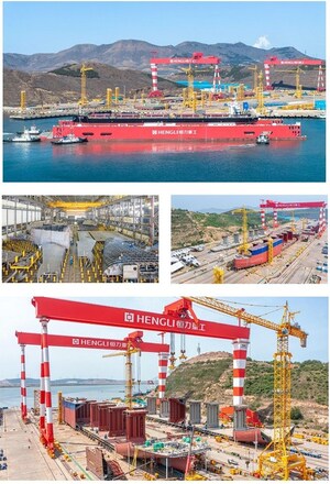 Over 30 vessels to be constructed by Hengli this year